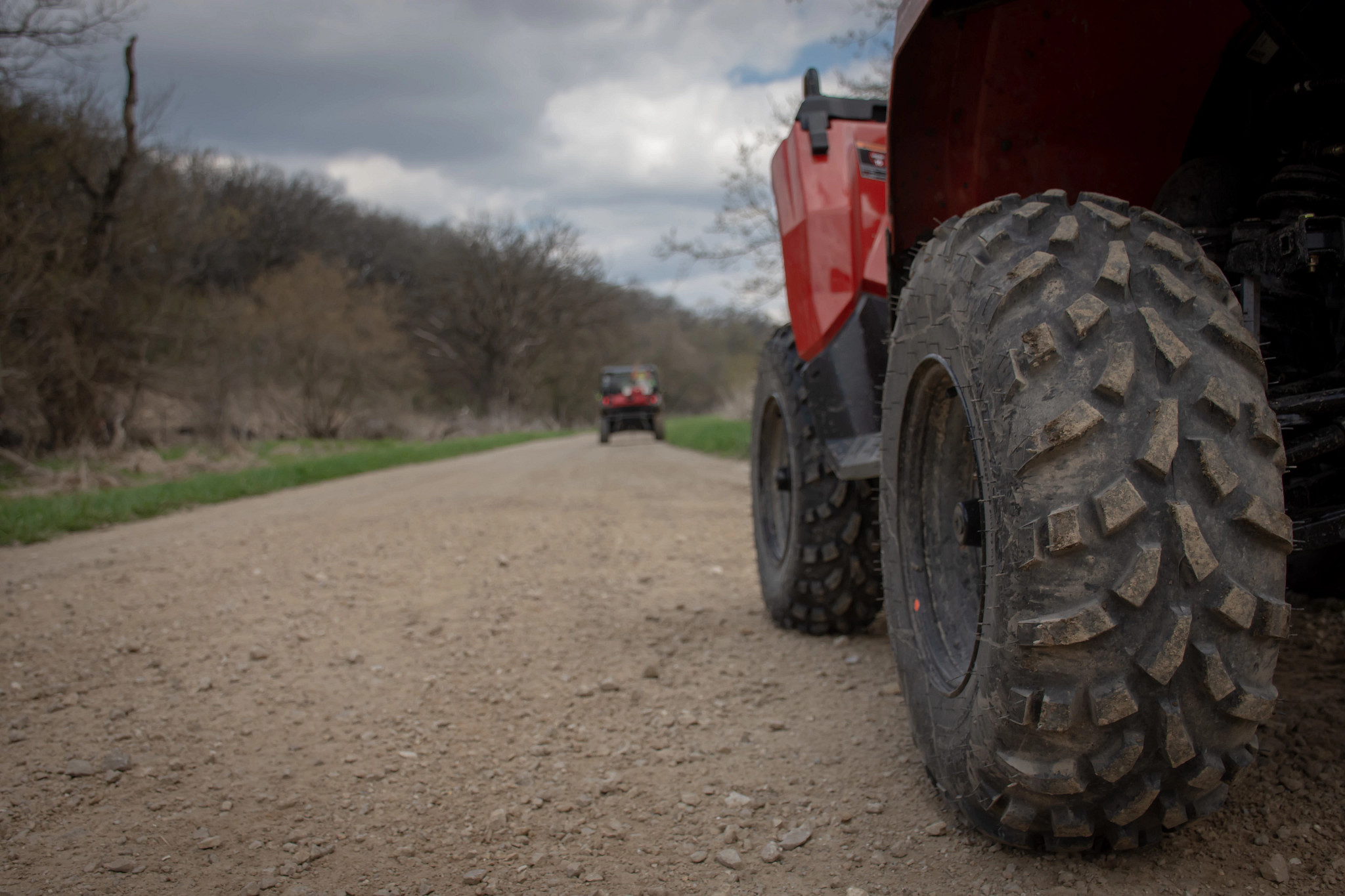 DNR Offering Funding To Organizations Promoting Safe ATV/UTV Operation